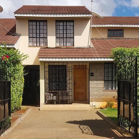 Mamu'S Residence Near Jkia Nairobi Dış mekan fotoğraf