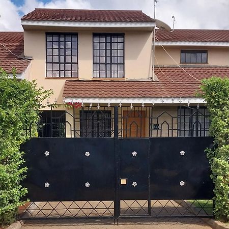 Mamu'S Residence Near Jkia Nairobi Dış mekan fotoğraf