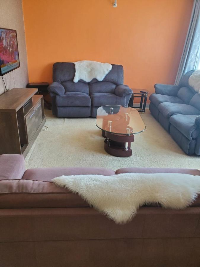 Mamu'S Residence Near Jkia Nairobi Dış mekan fotoğraf