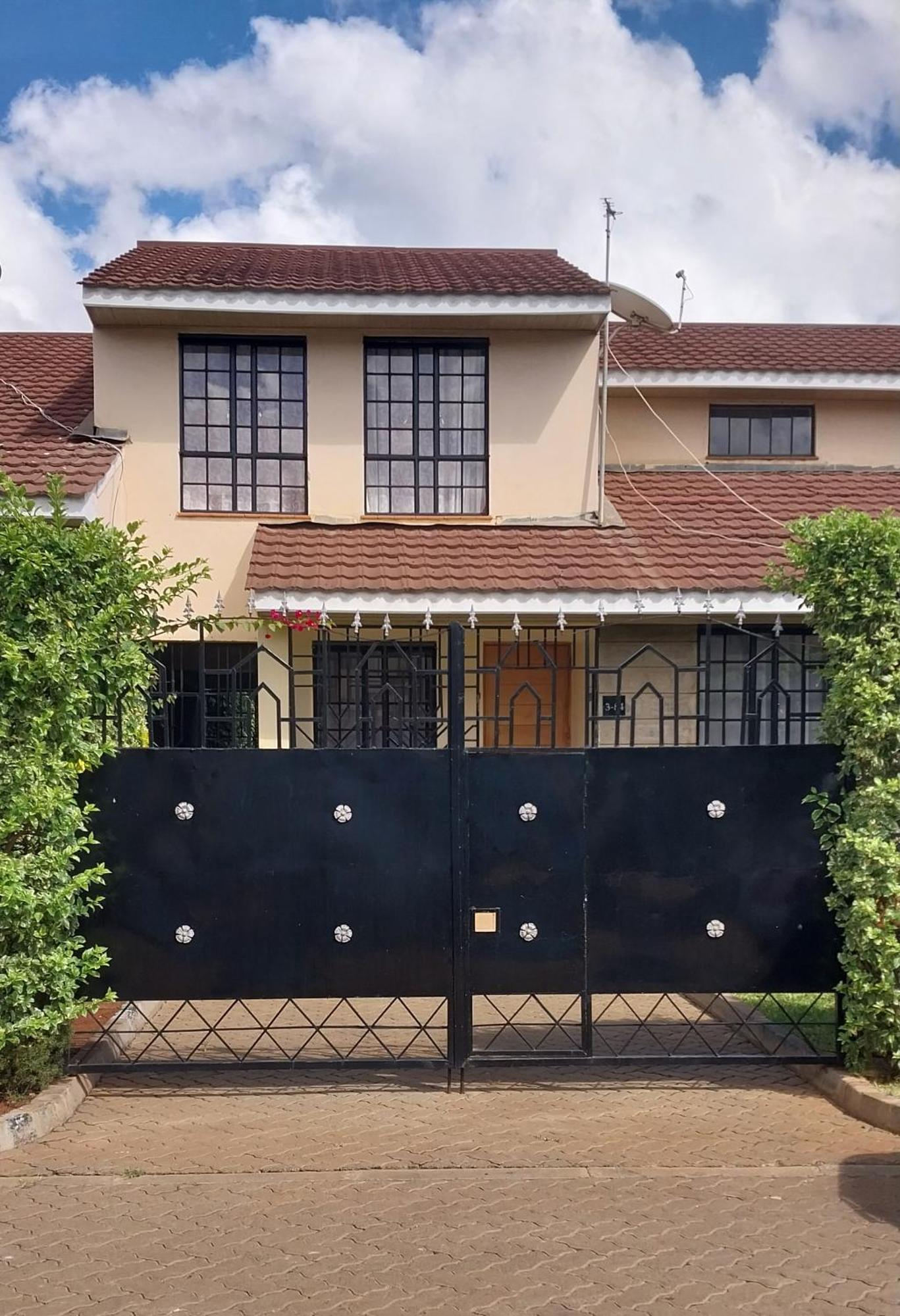 Mamu'S Residence Near Jkia Nairobi Dış mekan fotoğraf